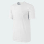 tradesports.co.uk Nike Men's Swoosh Logo Short Sleeve T-Shirt White