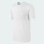 tradesports.co.uk Nike Men's Swoosh Logo Short Sleeve T-Shirt White
