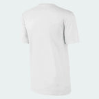 tradesports.co.uk Nike Men's Swoosh Logo Short Sleeve T-Shirt White