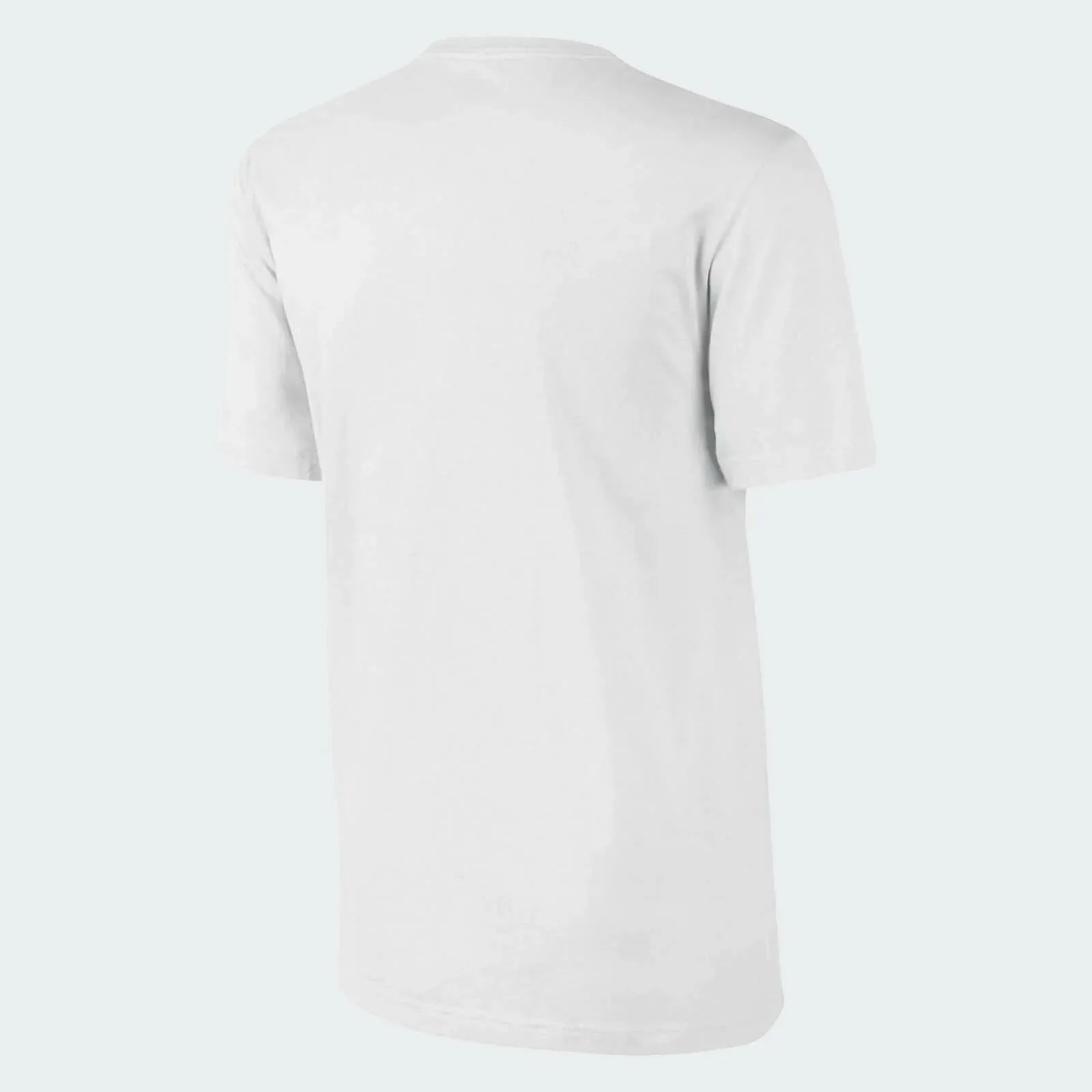 tradesports.co.uk Nike Men's Swoosh Logo Short Sleeve T-Shirt White