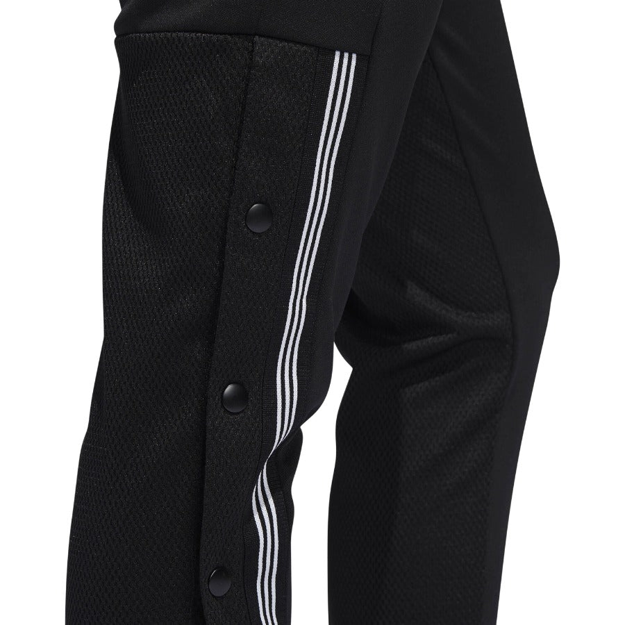 adidas Fast Snap Pants Black  Runnerinn