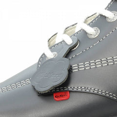 Trade Sports Kicker Kick Hi Boots Navy - Detail Image