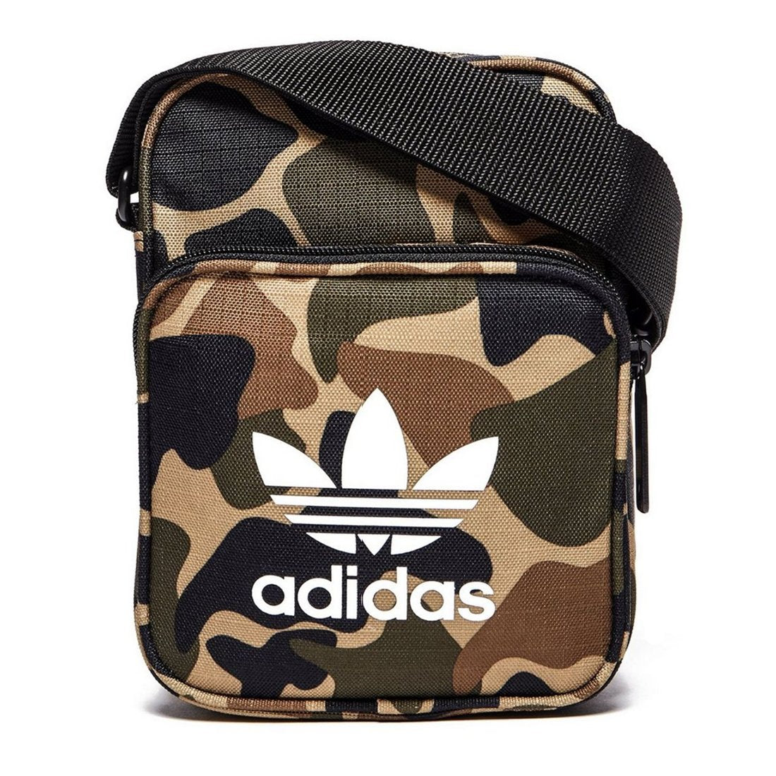 adidas Originals Men's Mini Festival Bag - Multi - front