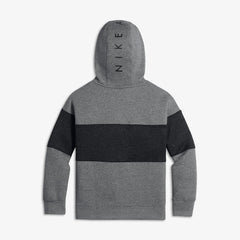 Nike Juniors Air Brushed Fleece Tracksuit 856179 091 Trade Sports