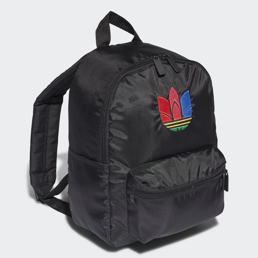 Adidas Originals Adicolor Classic Backpack Black GD4574 Trade