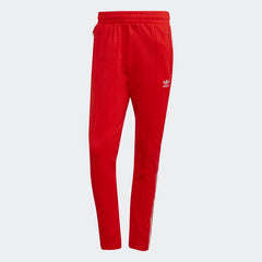 tradesports.co.uk Adidas Originals Men's Adicolor Classic Beckenbauer Pants - Red