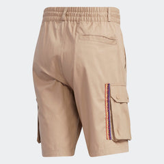 tradesports.co.uk Adidas Originals Adiplore Men's Cargo Shorts - Khaki
