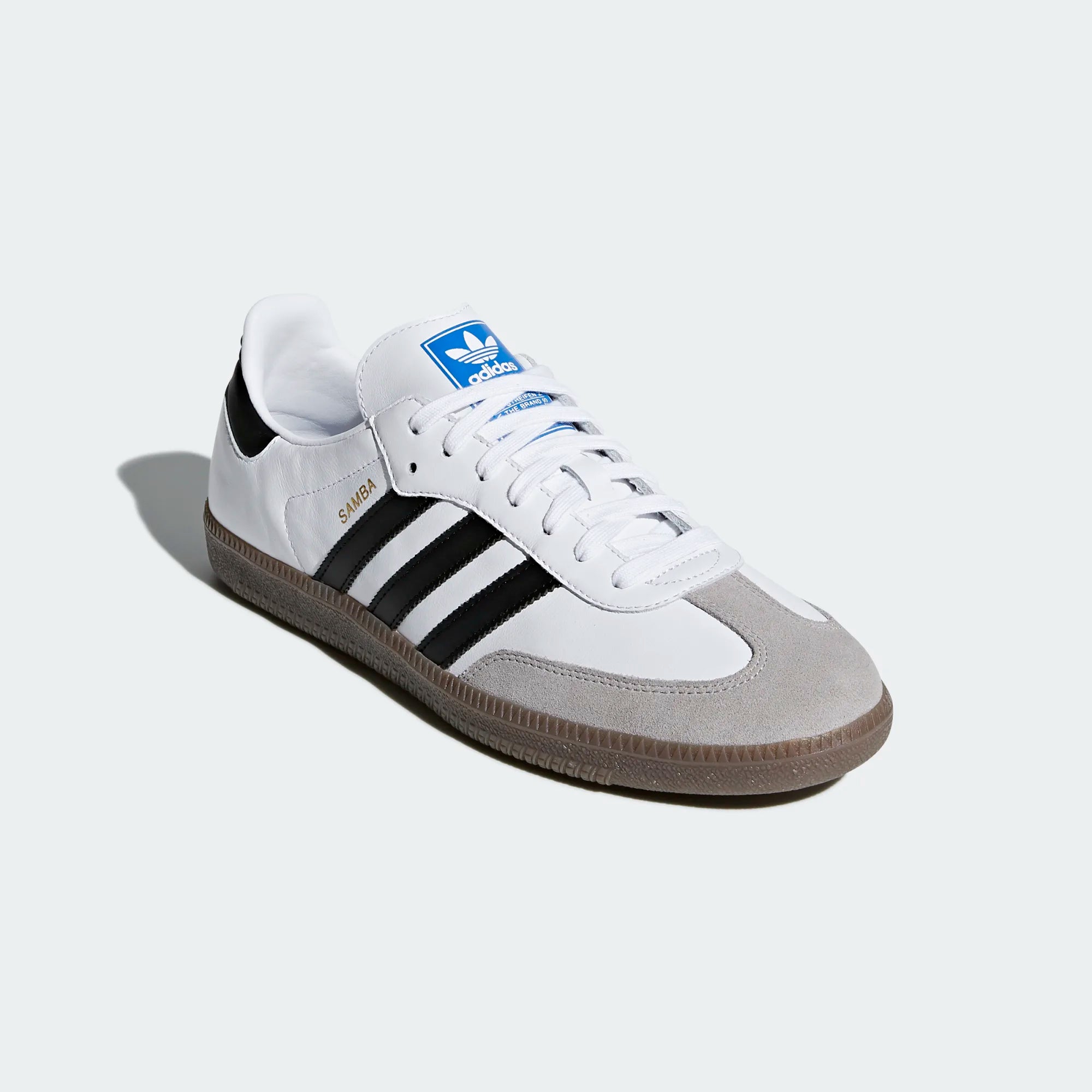 Adidas Men s Samba OG Shoes B75806 Trade Sports