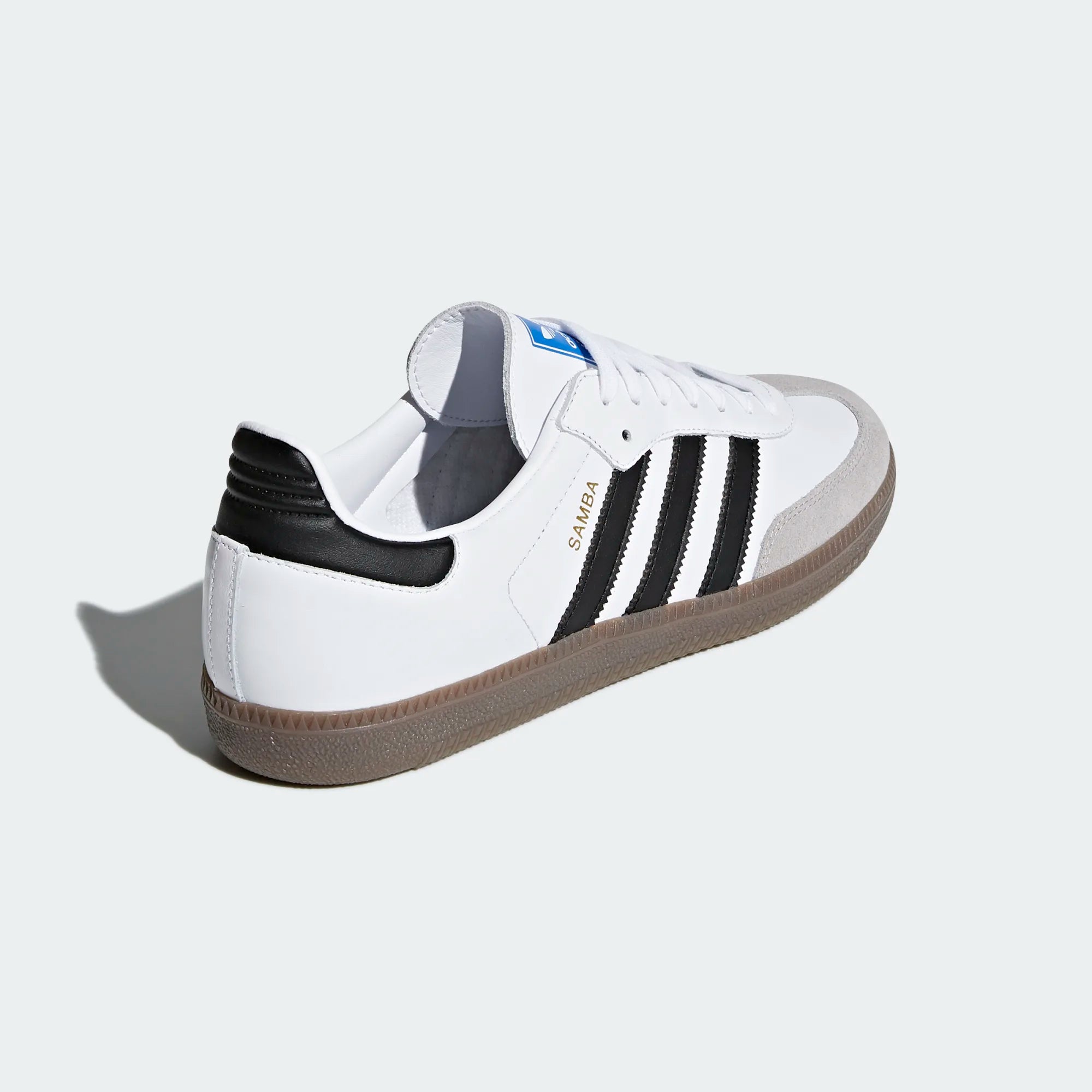 Adidas Men s Samba OG Shoes B75806 Trade Sports