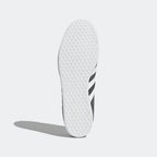 adidas Originals Gazelle Men's gum rubber outsole with signature hexagonal grip pattern