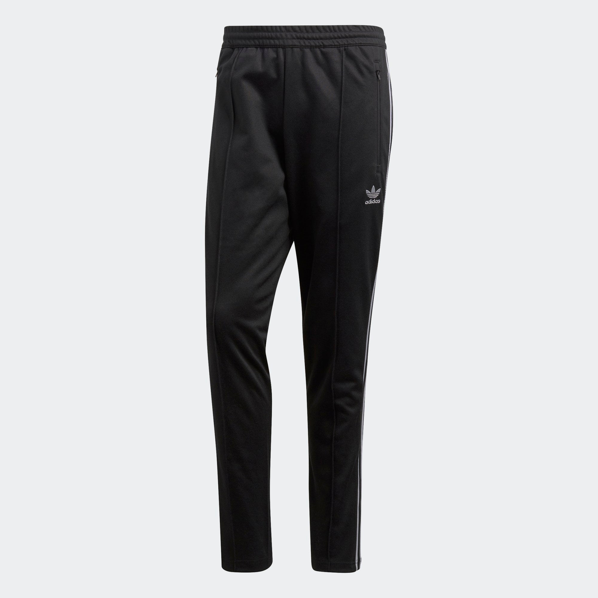 Adidas Originals Men's Beckenbauer Track Pants Black