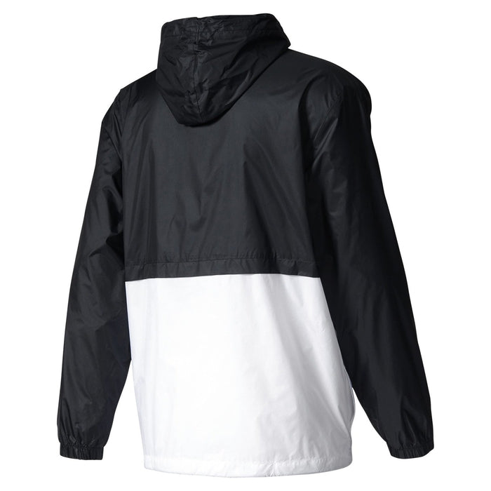 adidas Originals Berlin Windbreaker - Black - Back