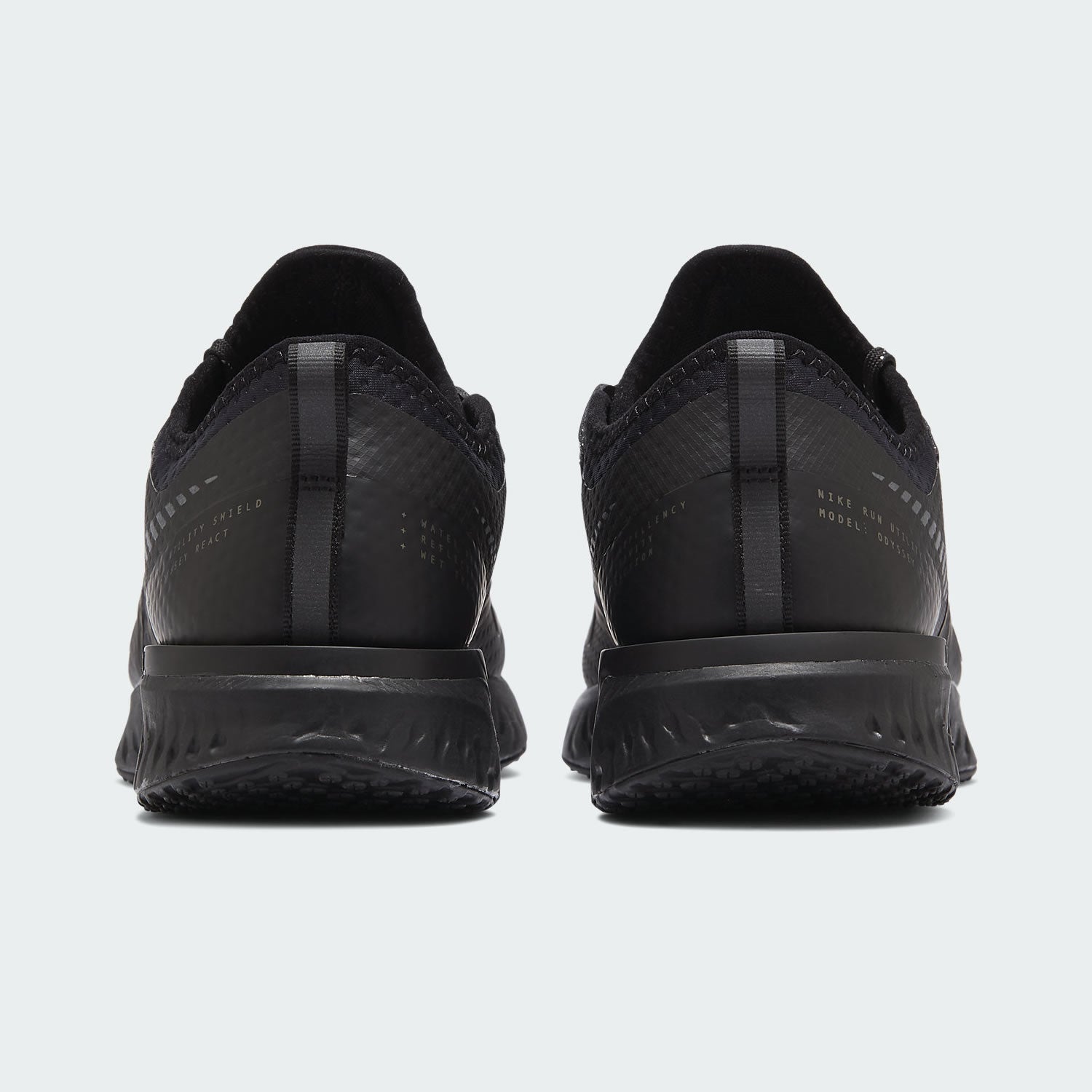 tradesports.co.uk Nike Women's Odyssey React 2 Shield Shoes BQ1672 001