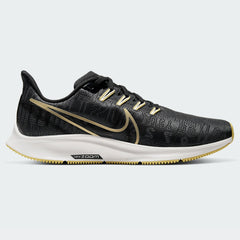 tradesports.co.uk Nike Air Zoom Pegasus 36 Premium Shoes BQ5403 003 Black