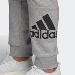TRADESPORTS.CO.UK Adidas Men's Badge of Sport Fleece Track Pants - Grey