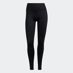 tradesports.co.uk Adidas Women's Believe This Primegreen Camo Leggings - Black