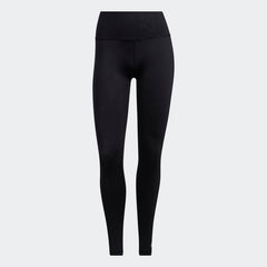 tradesports.co.uk Adidas Women's Believe This Primegreen Camo Leggings - Black