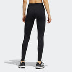 tradesports.co.uk Adidas Women's Believe This Primegreen Camo Leggings - Black