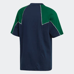 tradesports.co.uk Adidas Originals Men's Big Trefoil Abstract T-Shirt GE0871