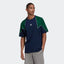 tradesports.co.uk Adidas Originals Men's Big Trefoil Abstract T-Shirt GE0871