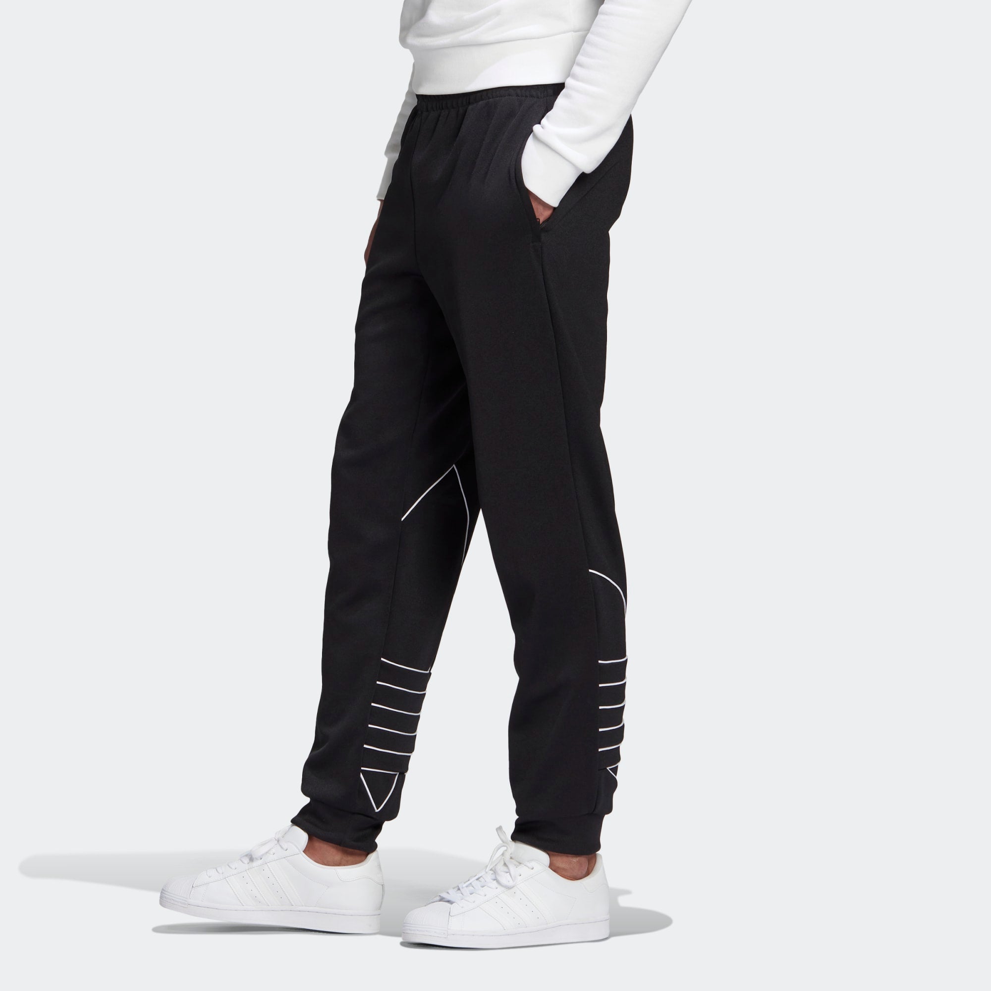 Adidas originals eqt outline joggers 2025