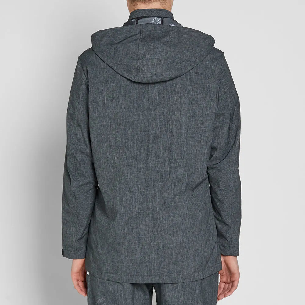 Adidas originals x united arrows deals & sons mens urban jacket black