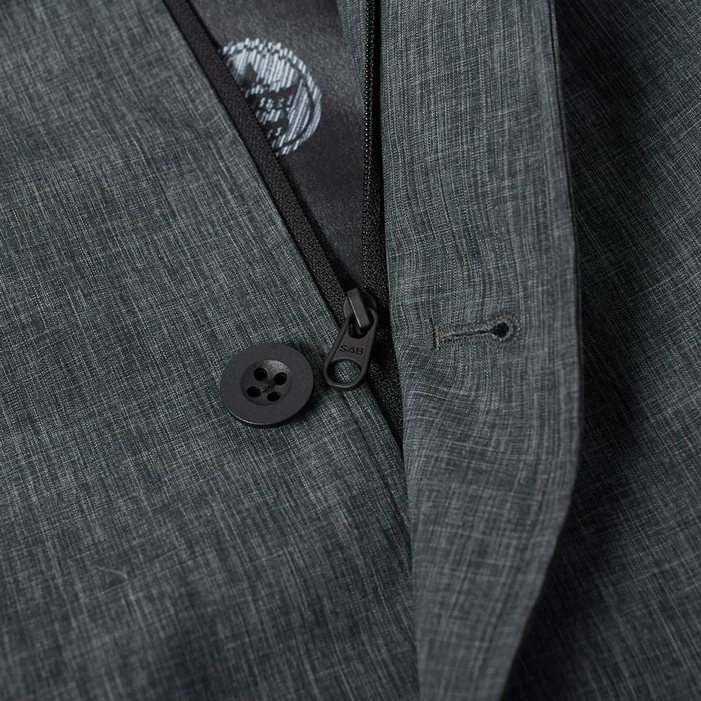 Adidas originals x united arrows 2024 & sons mens urban jacket black