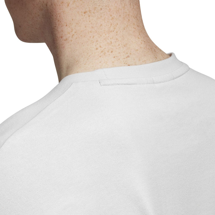 adidas Originals Men's NMD Long Sleeve T-Shirt - Grey Detail 2