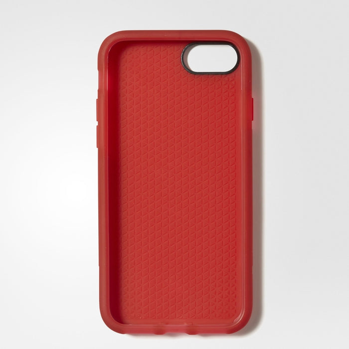 adidas Essentials iPhone 7/8 Agravic Protective Case - Red Back