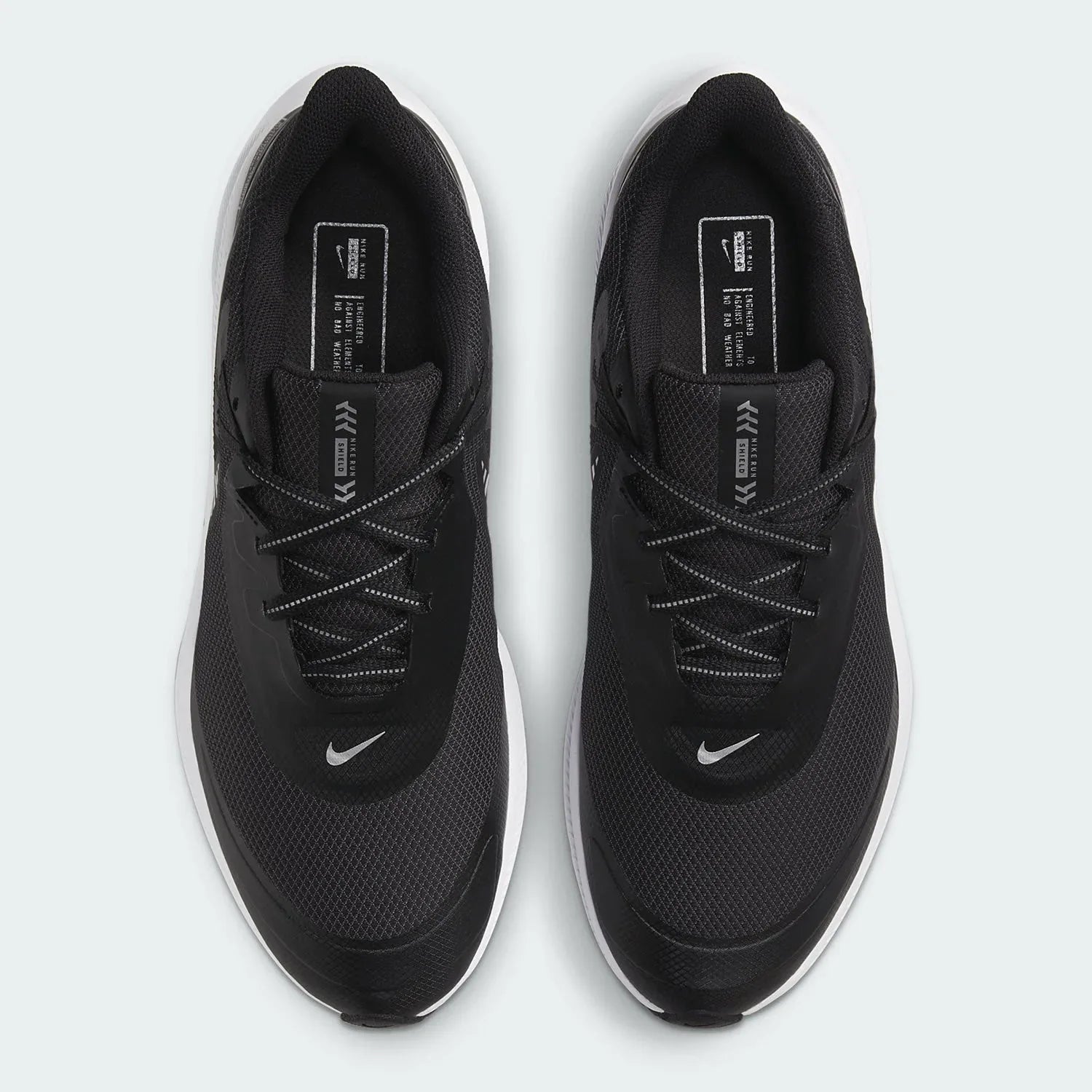 tradesports.co.uk Nike Men's Quest 3 Shield Shoes CQ8894 001