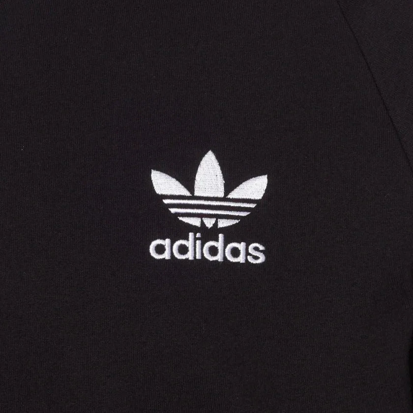 tradesports.co.uk Adidas Men's 3 Stripe Trefoil T-Shirt CW1202