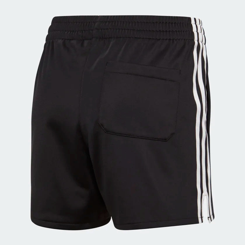 tradesports.co.uk Adidas Women's Adicolor 3 Stripe Shorts CY4763