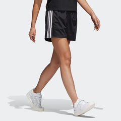 tradesports.co.uk Adidas Women's Adicolor 3 Stripe Shorts CY4763