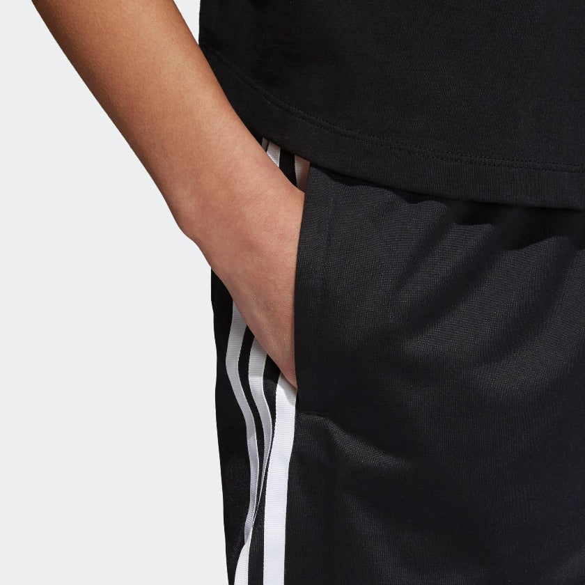 tradesports.co.uk Adidas Women's Adicolor 3 Stripe Shorts CY4763