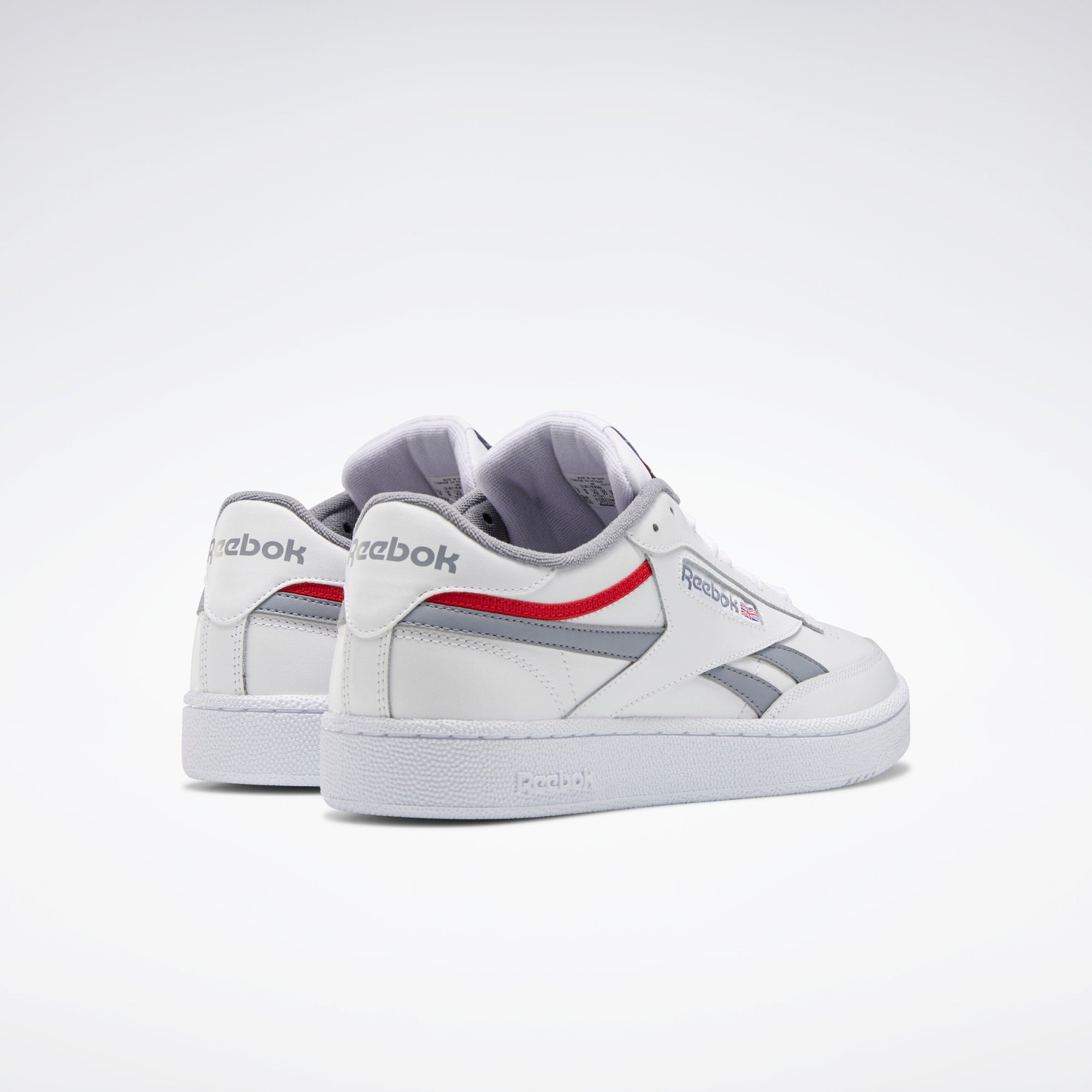 Reebok club c blanco store