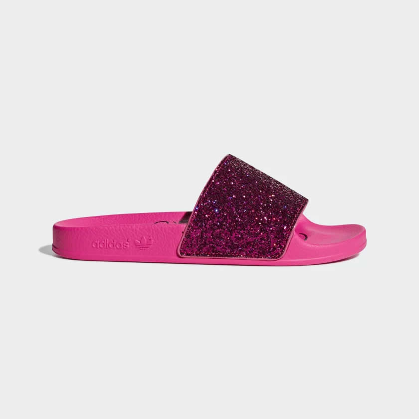 tradesports.co.uk Adidas Originals Women's Out Loud Adilette Slides DB1216