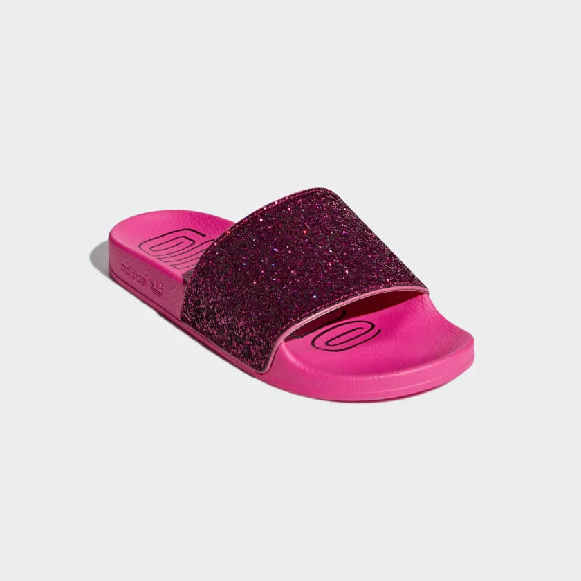 tradesports.co.uk Adidas Originals Women's Out Loud Adilette Slides DB1216