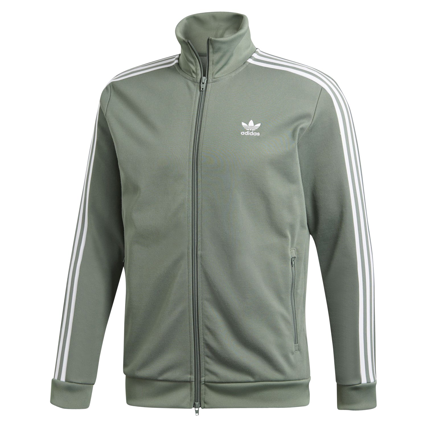 tradesports.co.uk adidas Originals Beckenbauer Track Jacket Green