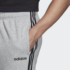Adidas Men's 3 Stripes Tapered Track Pants DQ3077
