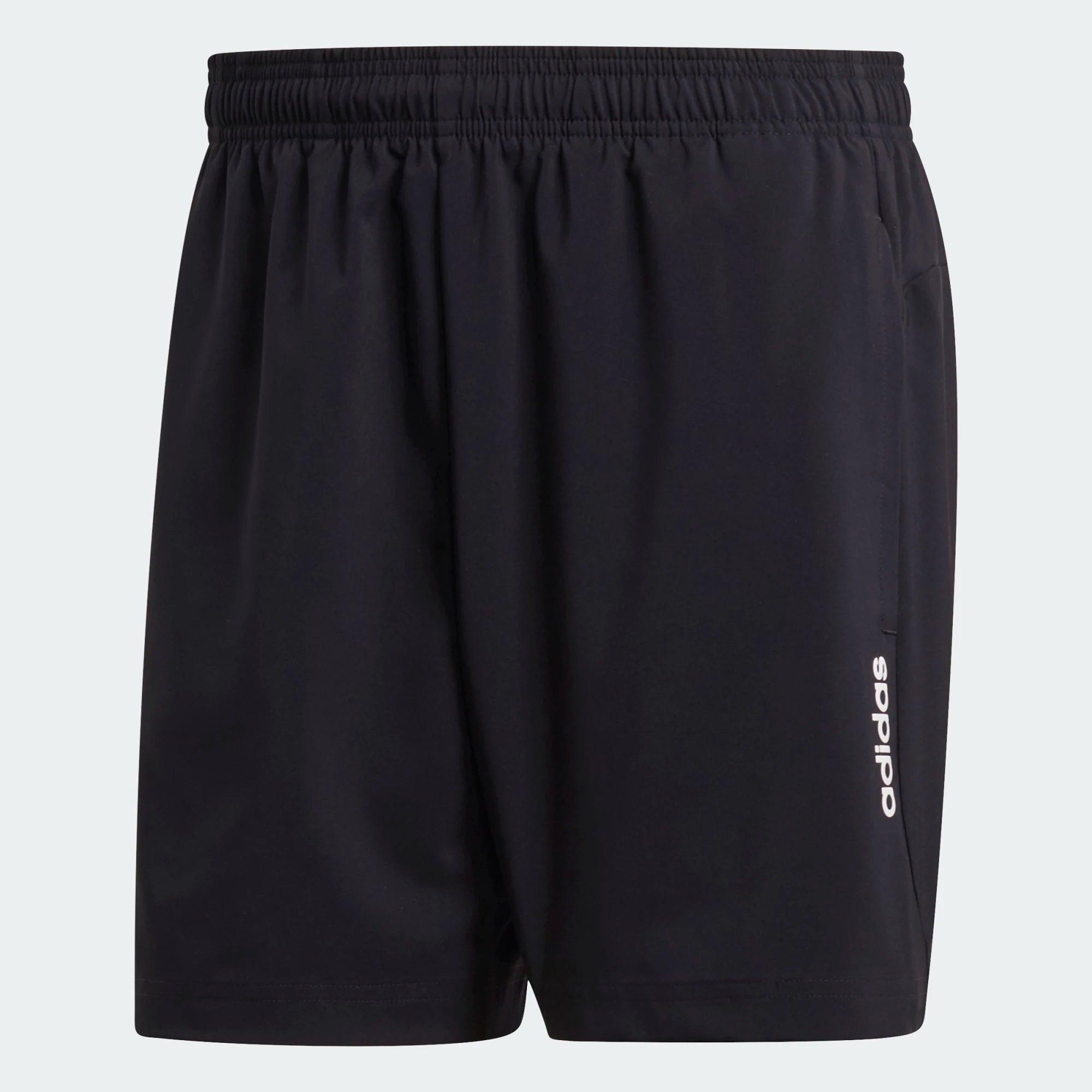 tradesports.co.uk Adidas Essentials Men's Plain Chelsea Shorts - Black