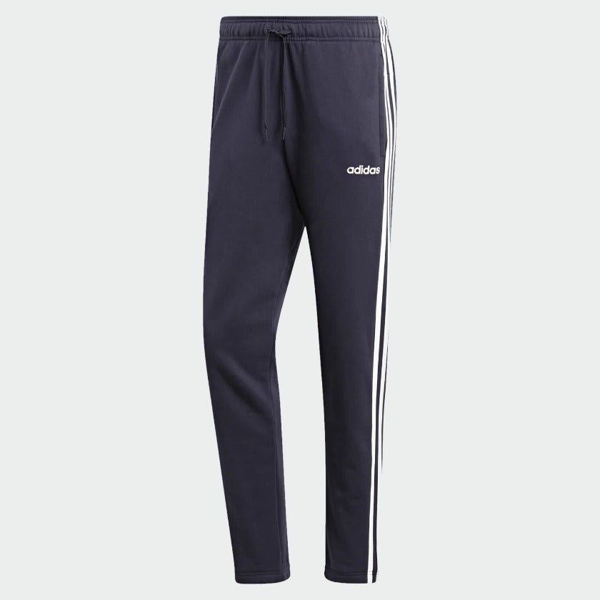 tradesports.co.uk Adidas Essentials 3 Stripe Tapered Track Pants DU0470