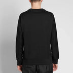 tradesports.co.uk Adidas Y-3 Men's Classic Crew Neck Sweater - Black