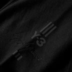 tradesports.co.uk Adidas Y-3 Men's Classic Crew Neck Sweater - Black