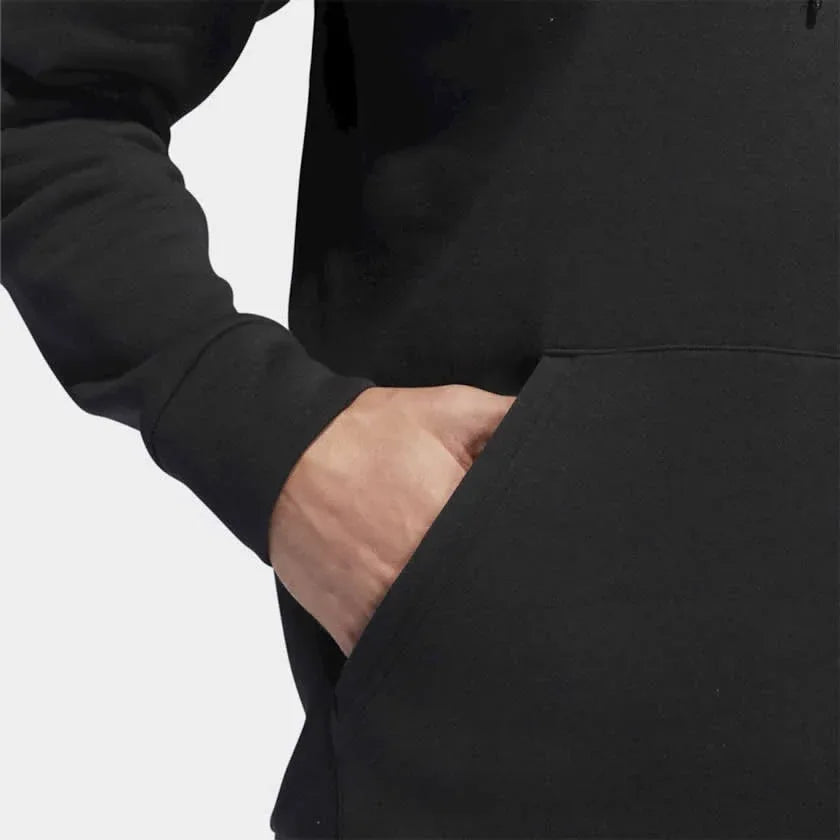 tradesports.co.uk Adidas Originals Men's XXL Linear Fleece Hoodie - Black