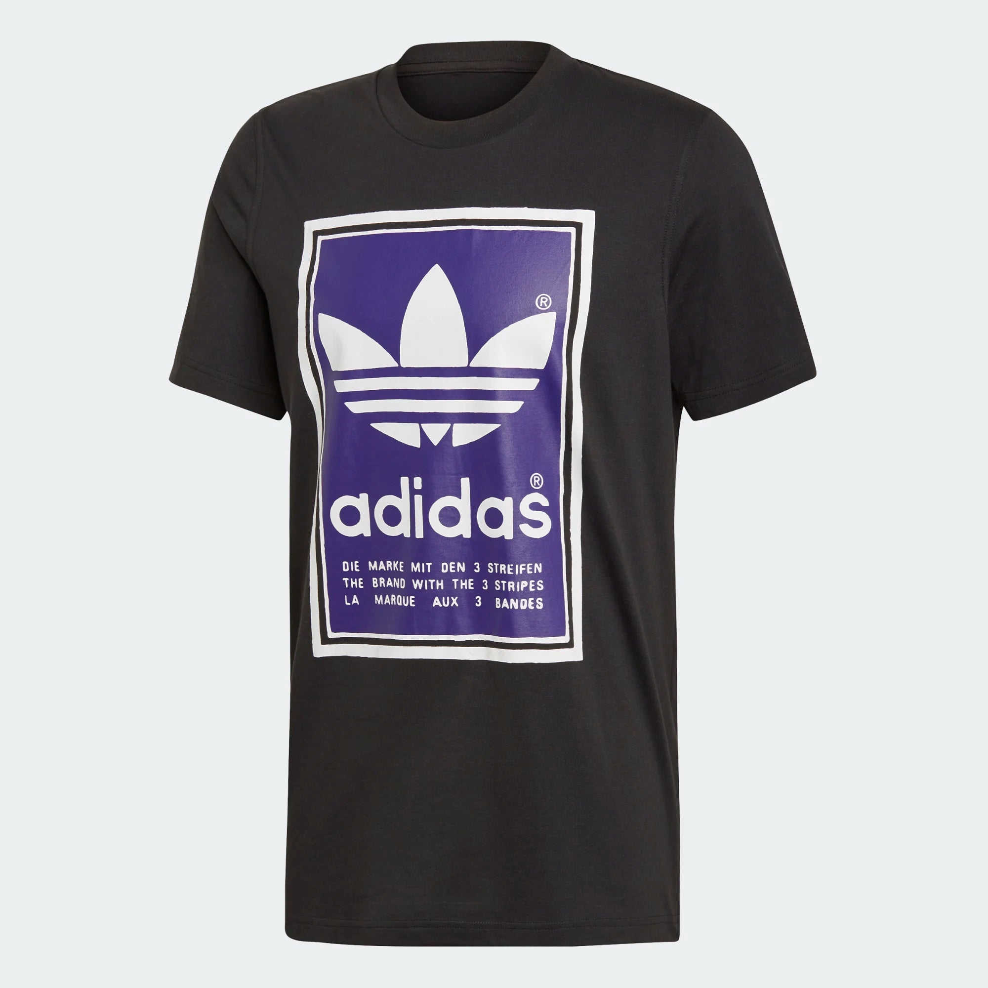 Adidas original t shirt homme best sale