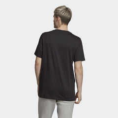 tradesports.co.uk Adidas Originals Men's Filled Label T-Shirt - Black