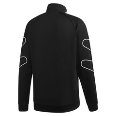 tradesports.co.uk adidas Originals Men's Flamestrike Track Jacket - Black