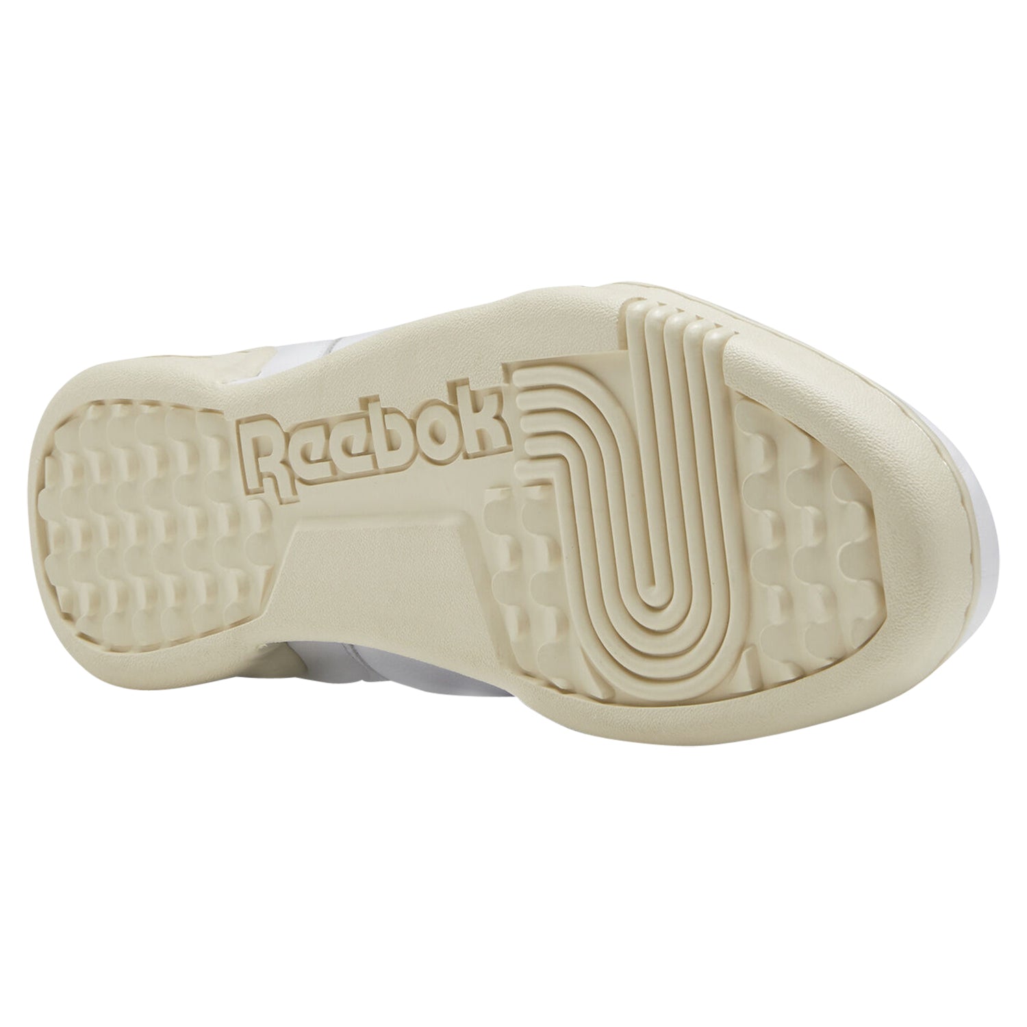Reebok Men's Workout Plus Shoes - White