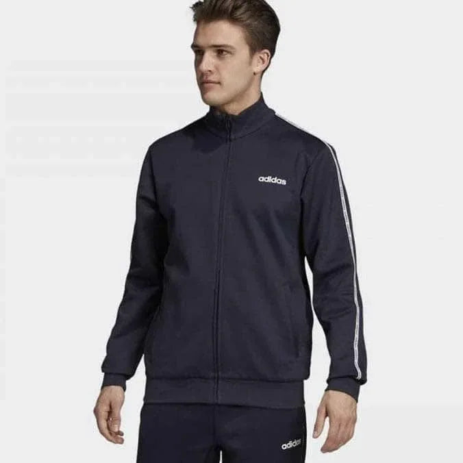 tradesports.co.uk Adidas Men's Celebrate the 90s Track Jacket - Blue Main image
