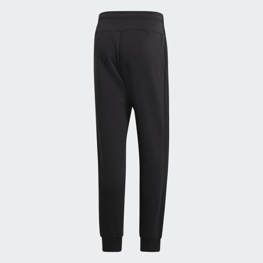 Tapered cuffed cheap pants